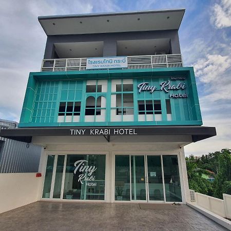 Tiny Krabi Hotel Ban Khlong Chi Lat Esterno foto