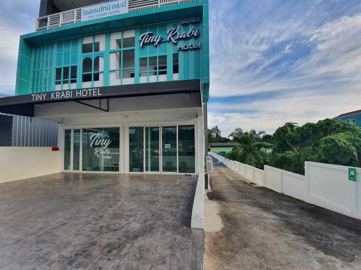 Tiny Krabi Hotel Ban Khlong Chi Lat Esterno foto