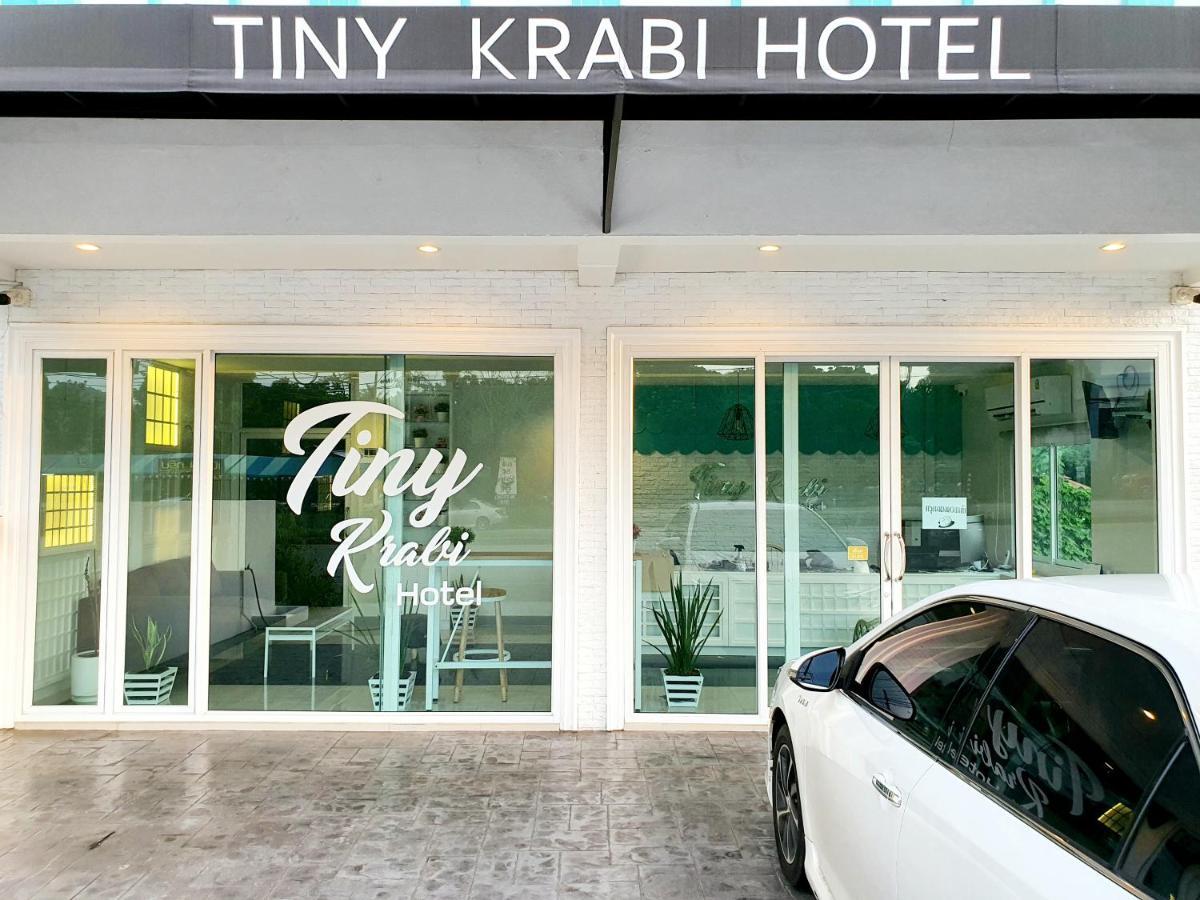 Tiny Krabi Hotel Ban Khlong Chi Lat Esterno foto