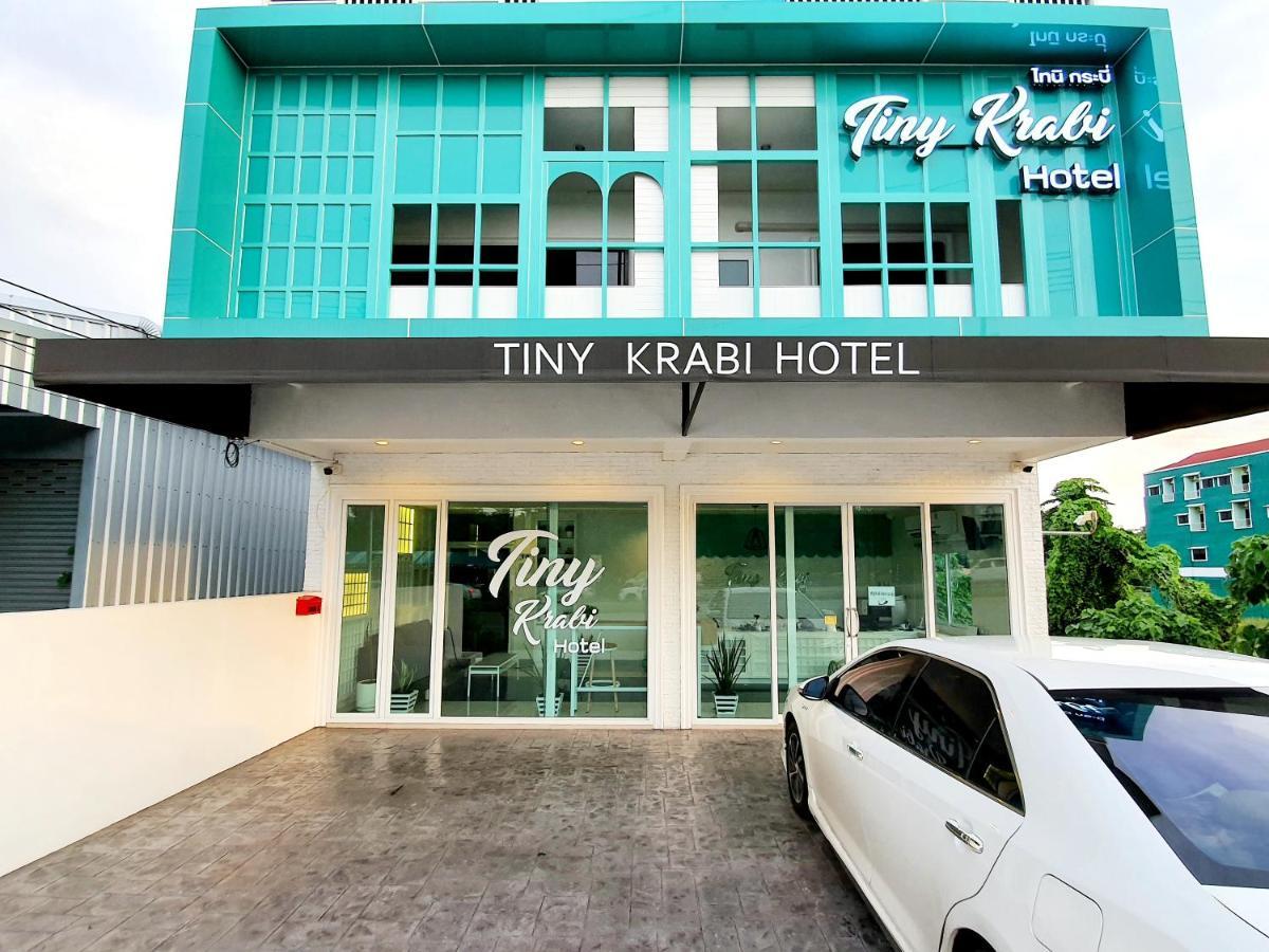 Tiny Krabi Hotel Ban Khlong Chi Lat Esterno foto