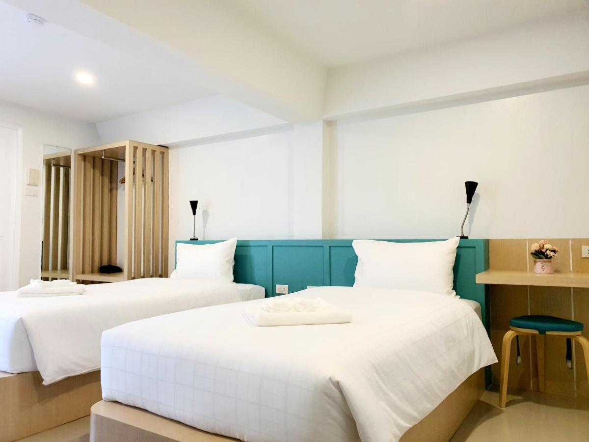 Tiny Krabi Hotel Ban Khlong Chi Lat Esterno foto