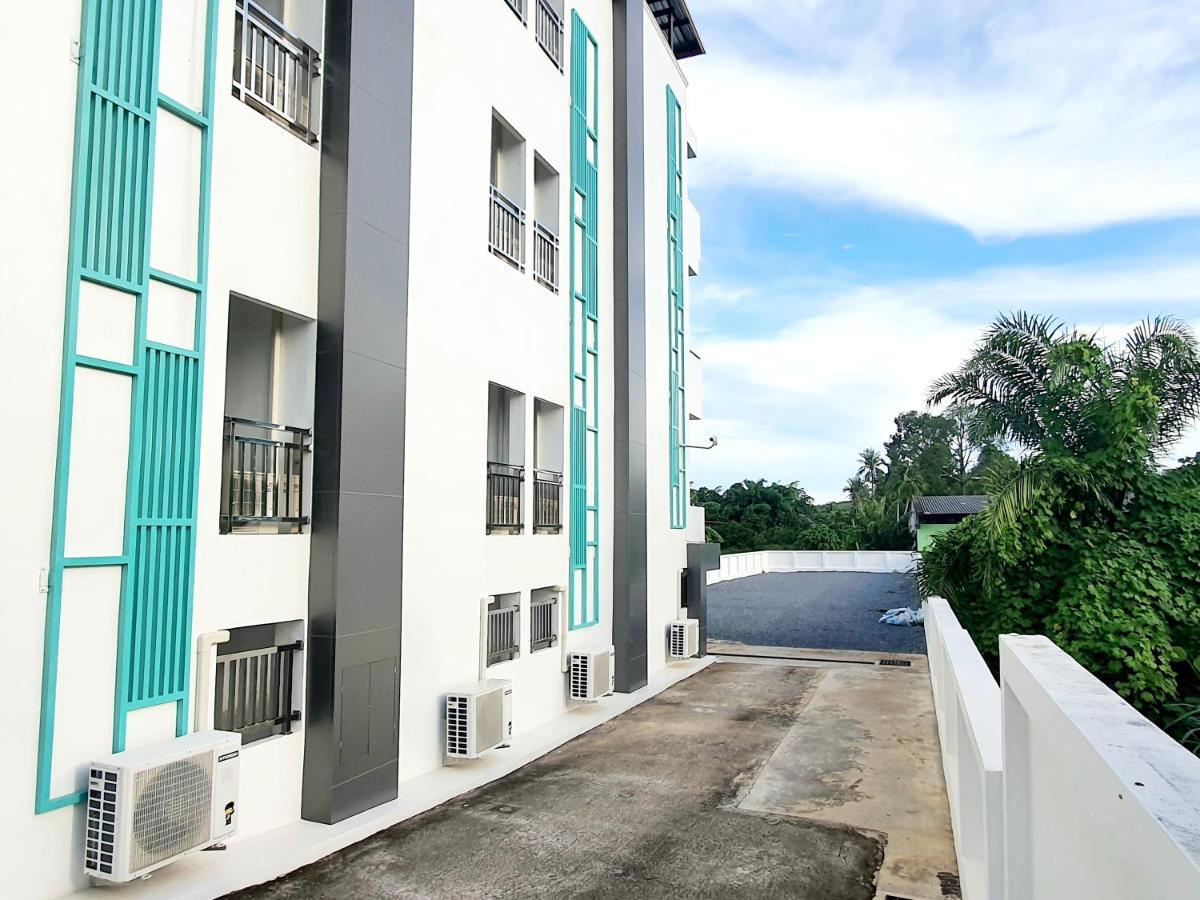 Tiny Krabi Hotel Ban Khlong Chi Lat Esterno foto