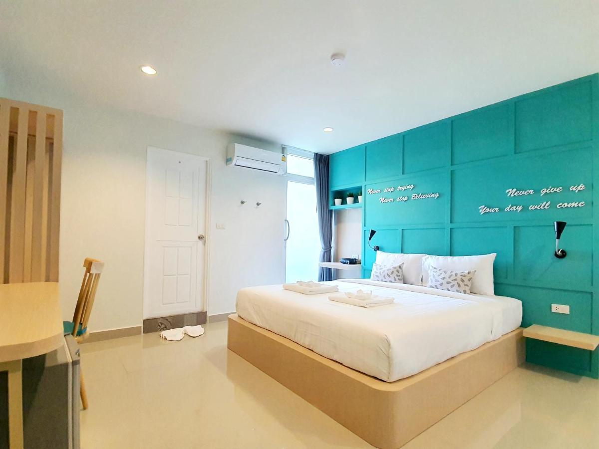 Tiny Krabi Hotel Ban Khlong Chi Lat Esterno foto