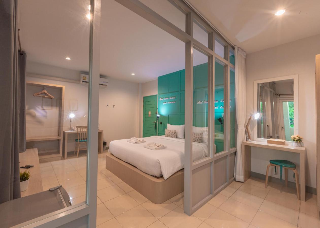Tiny Krabi Hotel Ban Khlong Chi Lat Esterno foto