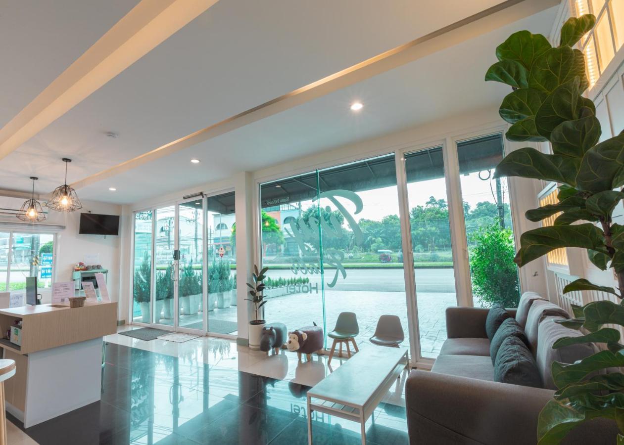 Tiny Krabi Hotel Ban Khlong Chi Lat Esterno foto