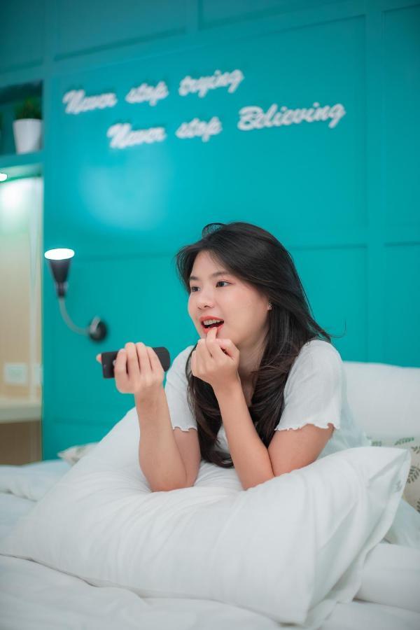 Tiny Krabi Hotel Ban Khlong Chi Lat Esterno foto