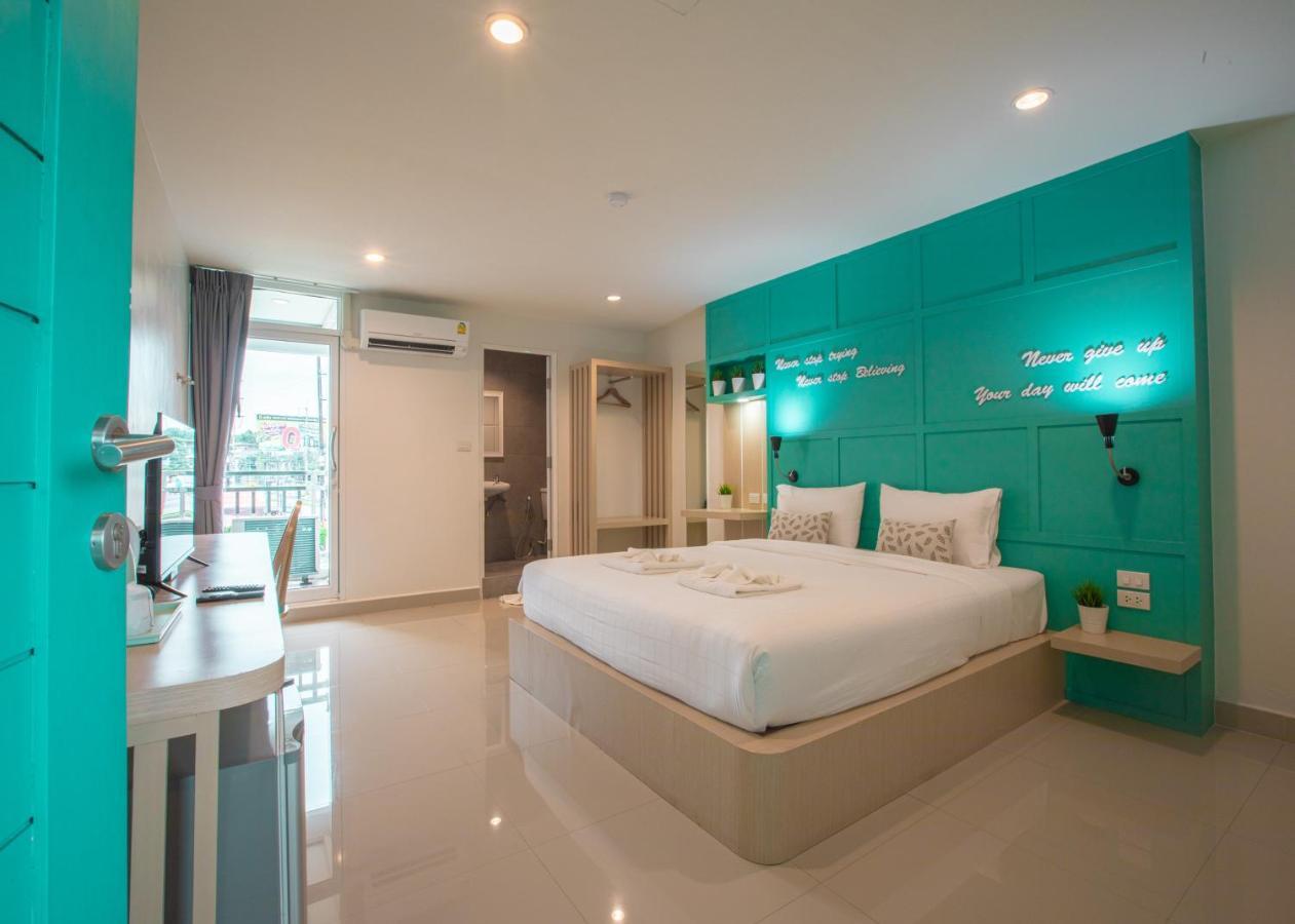Tiny Krabi Hotel Ban Khlong Chi Lat Esterno foto
