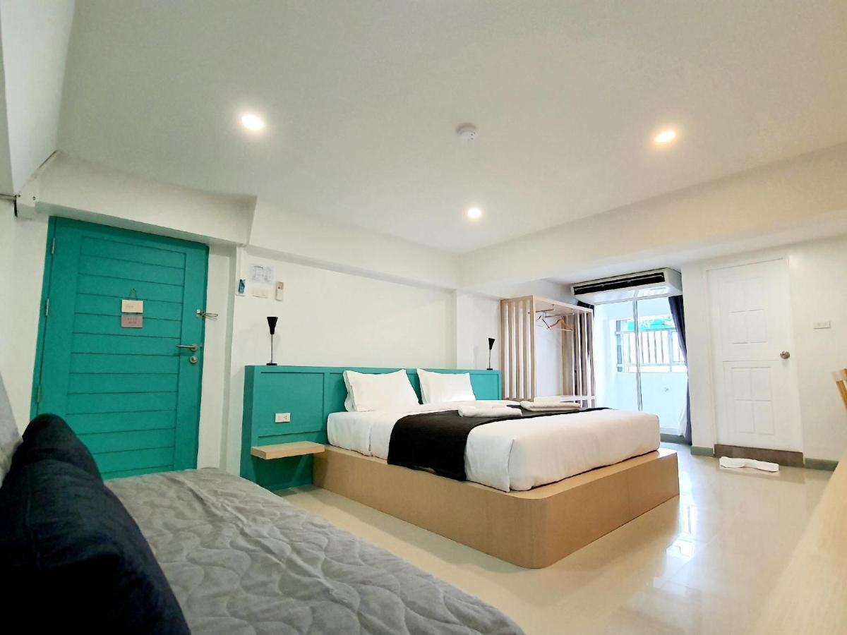 Tiny Krabi Hotel Ban Khlong Chi Lat Esterno foto