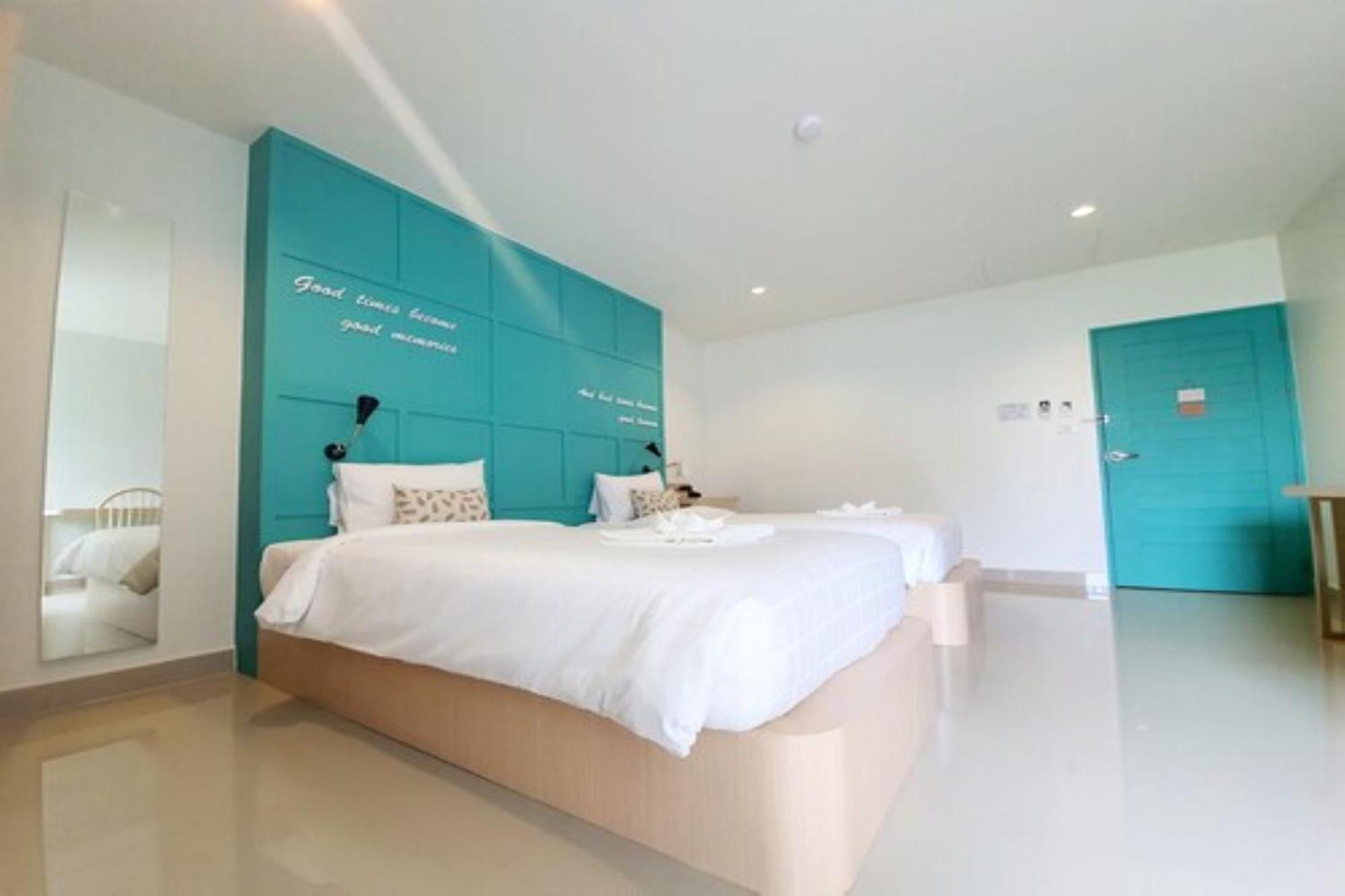 Tiny Krabi Hotel Ban Khlong Chi Lat Esterno foto